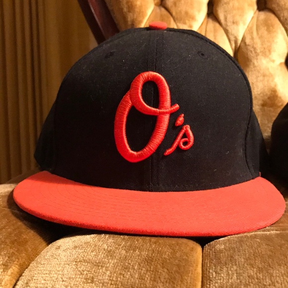Like New Baltimore Orioles Hats - Picture 3 of 8